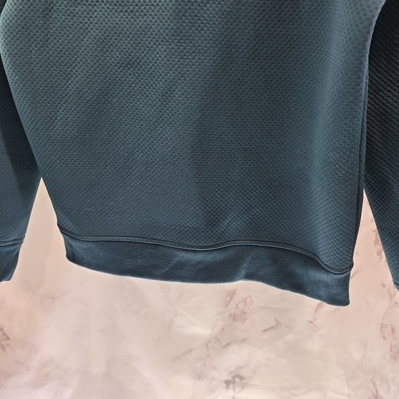 Triple Five Soul NYC Jacket Womens Small Green Bomber Vintage Active - Picture 7 of 12